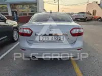 2018 Renault Samsung SM3