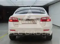 2018 Renault Samsung SM5