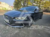 2018 Hyundai Grandeur