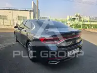 2018 Hyundai Grandeur