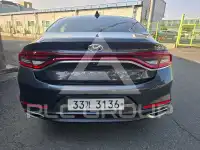 2018 Hyundai Grandeur