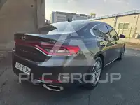 2018 Hyundai Grandeur
