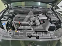 2018 Hyundai Grandeur
