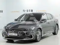 2018 Hyundai Grandeur
