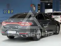 2018 Hyundai Grandeur
