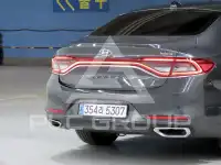 2018 Hyundai Grandeur