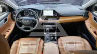 2018 Hyundai Grandeur