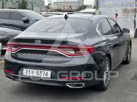2018 Hyundai Grandeur