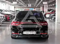 2018 Hyundai Grandeur