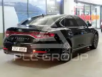 2018 Hyundai Grandeur