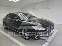 2018 Hyundai Grandeur