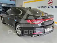 2018 Hyundai Grandeur
