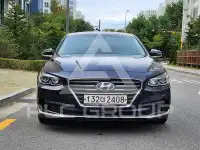 2018 Hyundai Grandeur