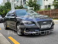 2018 Hyundai Grandeur