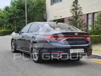 2018 Hyundai Grandeur