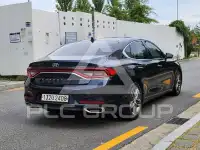 2018 Hyundai Grandeur
