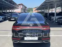 2018 Hyundai Grandeur