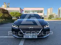 2018 Hyundai Grandeur