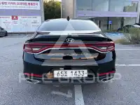 2018 Hyundai Grandeur