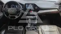 2018 Hyundai Grandeur