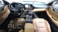 2018 Hyundai Grandeur
