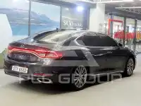 2018 Hyundai Grandeur