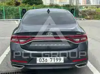 2018 Hyundai Grandeur