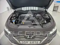 2018 Hyundai Grandeur