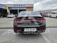 2018 Hyundai Grandeur
