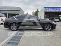 2018 Hyundai Grandeur