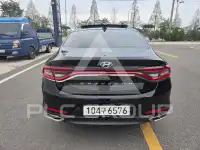 2018 Hyundai Grandeur