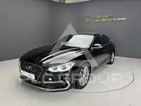 2018 Hyundai Grandeur