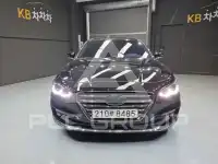 2018 Hyundai Grandeur