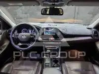 2018 Hyundai Grandeur