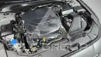 2018 Hyundai Grandeur