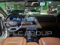 2018 Hyundai Grandeur