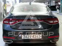 2018 Hyundai Grandeur