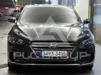 2018 Hyundai Grandeur