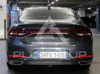 2018 Hyundai Grandeur