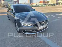 2018 Hyundai Grandeur