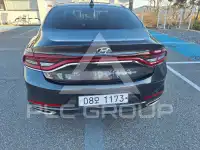 2018 Hyundai Grandeur