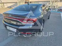 2018 Hyundai Grandeur