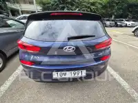 2018 Hyundai I30