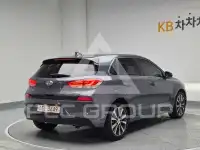 2018 Hyundai I30