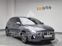 2018 Hyundai I30