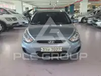 2018 Hyundai Accent