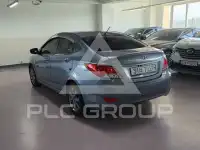 2018 Hyundai Accent
