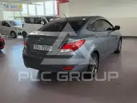 2018 Hyundai Accent