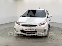 2018 Hyundai Accent
