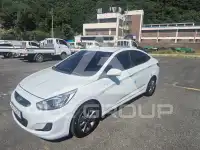 2018 Hyundai Accent